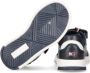 Tommy Hilfiger Slip-on sneakers LOW CUT LACE-UP VELCRO SNEAKER met logo-opschrift opzij - Thumbnail 6