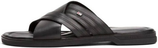Tommy Hilfiger Slippers PREMIUM HILFIGER CC LTH SANDAL