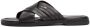 Tommy Hilfiger Slippers PREMIUM HILFIGER CC LTH SANDAL - Thumbnail 3