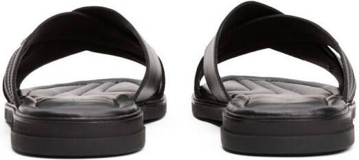 Tommy Hilfiger Slippers PREMIUM HILFIGER CC LTH SANDAL