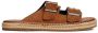 Tommy Hilfiger Slippers FLEX JUTTE HILFIGER SUEDE SANDAL - Thumbnail 3