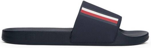 Tommy Hilfiger Slippers CORPORATE TEXTURED POOL SLIDE