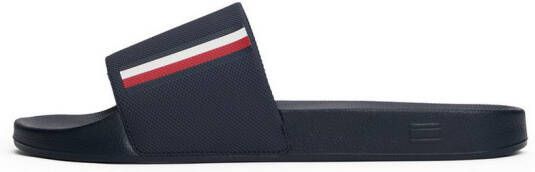 Tommy Hilfiger Slippers CORPORATE TEXTURED POOL SLIDE