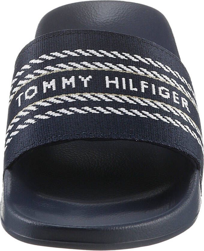 Tommy Hilfiger Slippers TOMMY WEBBING SLIDE