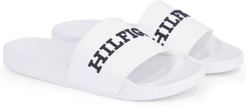 Tommy Hilfiger Slippers 3D PRINT HILFIGER POOL SLIDE
