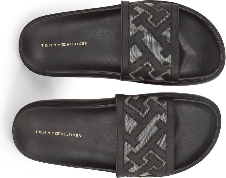 Tommy Hilfiger Slippers TH ELEVATED FLAT SANDAL