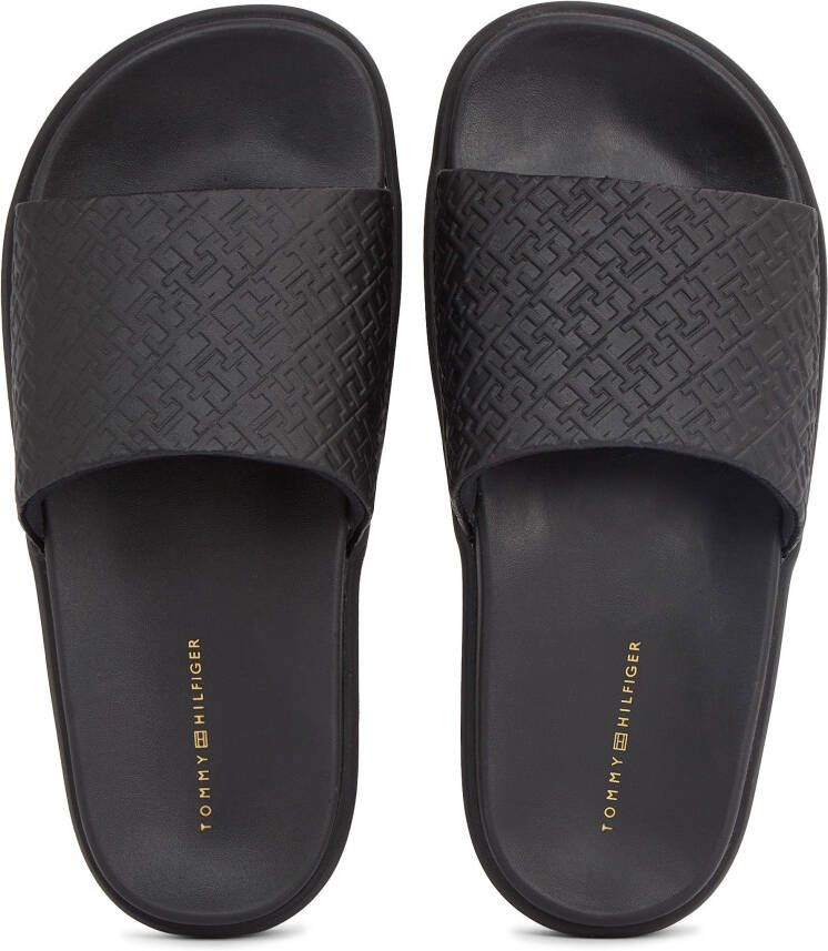 Tommy Hilfiger Slippers TH PLATFORM POOL SLIDE