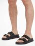 Tommy Hilfiger Slippers D DENSITY HILFIGER BUCKLE SANDAL zomerschoen slippers poolslides met verstelbare gespen - Thumbnail 5