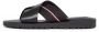 Tommy Hilfiger Slippers CORE HILFIGER LH CRISS C SANDAL - Thumbnail 9