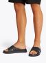 Tommy Hilfiger Slippers D DENSITY HILFIGER LTH CC SAND zomerschoen instapschoen flats in smalle vorm - Thumbnail 4