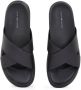Tommy Hilfiger Slippers D DENSITY HILFIGER LTH CC SAND zomerschoen instapschoen flats in smalle vorm - Thumbnail 14