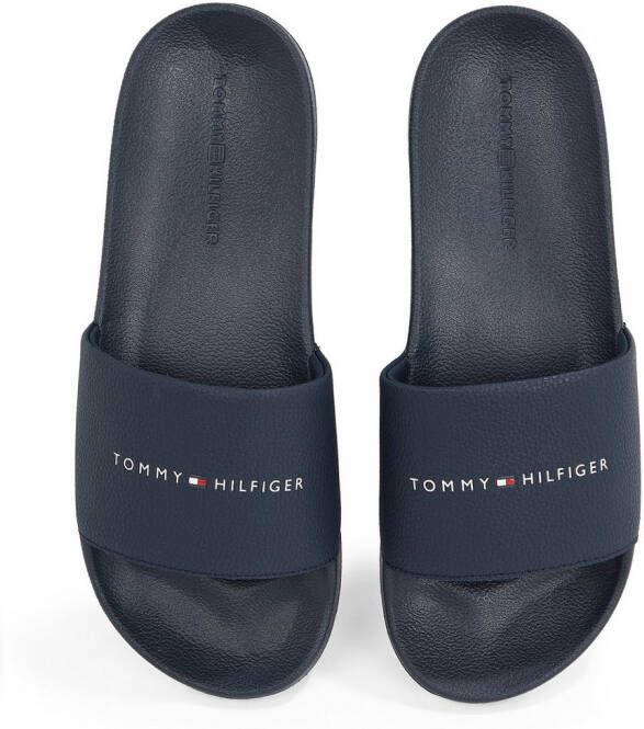Tommy Hilfiger Slippers HILIFGER NYC POOL SLIDE