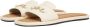Tommy Hilfiger Slippers LEATHER HORSEBIT MULE flats zomerschoen comfortabele schoen met gouden decoratieve gesp - Thumbnail 12