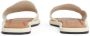 Tommy Hilfiger Slippers LEATHER HORSEBIT MULE flats zomerschoen comfortabele schoen met gouden decoratieve gesp - Thumbnail 7