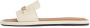 Tommy Hilfiger Slippers LEATHER HORSEBIT MULE flats zomerschoen comfortabele schoen met gouden decoratieve gesp - Thumbnail 9