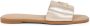 Tommy Hilfiger Slippers TH LOGO HW METALLIC LEATHER MULE zomerschoen flats comfortabele schoen met th-sieraandeel - Thumbnail 4