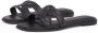 Tommy Hilfiger Slippers TH LOGO STRAP MULE comfortabele schoen zomerschoen flats met th-logo - Thumbnail 21
