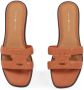 Tommy Hilfiger Slippers TH LOGO STRAP MULE comfortabele schoen zomerschoen flats met th-logo - Thumbnail 4