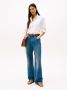 Tommy Hilfiger Slippers TH LOGO STRAP MULE comfortabele schoen zomerschoen flats met th-logo - Thumbnail 5