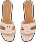 Tommy Hilfiger Slippers TH LOGO STRAP MULE comfortabele schoen zomerschoen flats met th-logo - Thumbnail 12