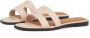 Tommy Hilfiger Slippers TH LOGO STRAP MULE comfortabele schoen zomerschoen flats met th-logo - Thumbnail 3