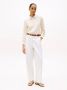 Tommy Hilfiger Slippers TH LOGO STRAP MULE comfortabele schoen zomerschoen flats met th-logo - Thumbnail 4