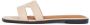 Tommy Hilfiger Slippers TH LOGO STRAP MULE comfortabele schoen zomerschoen flats met th-logo - Thumbnail 9