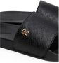 Tommy Hilfiger Slippers TH MONOGRAM POOLSIDE comfort-schoen zomerschoen instapschoen met th-sieraad - Thumbnail 3