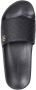 Tommy Hilfiger Slippers TH MONOGRAM POOLSIDE comfort-schoen zomerschoen instapschoen met th-sieraad - Thumbnail 12