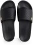 Tommy Hilfiger Slippers TH MONOGRAM POOLSIDE comfort-schoen zomerschoen instapschoen met th-sieraad - Thumbnail 4