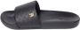 Tommy Hilfiger Slippers TH MONOGRAM POOLSIDE comfort-schoen zomerschoen instapschoen met th-sieraad - Thumbnail 11