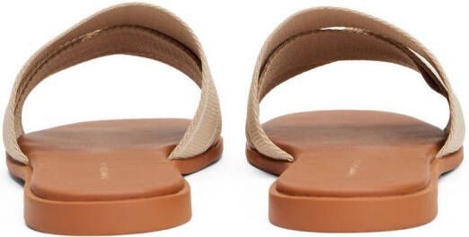 Tommy Hilfiger Slippers WEBBING MULE