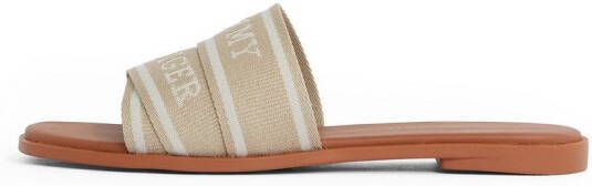 Tommy Hilfiger Slippers WEBBING MULE