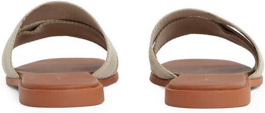 Tommy Hilfiger Slippers WEBBING MULE