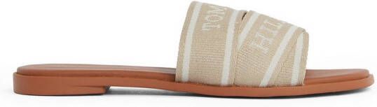 Tommy Hilfiger Slippers WEBBING MULE