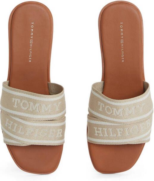 Tommy Hilfiger Slippers WEBBING MULE
