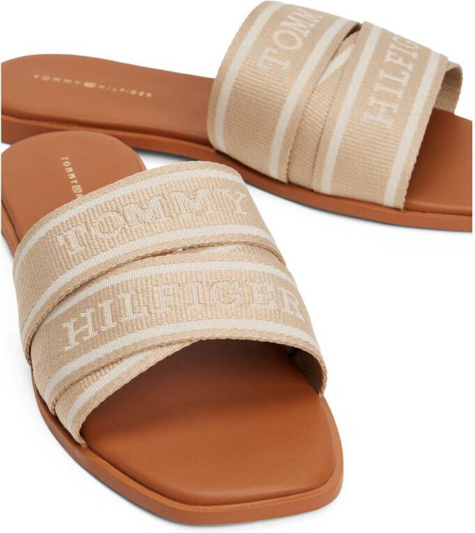 Tommy Hilfiger Slippers WEBBING MULE