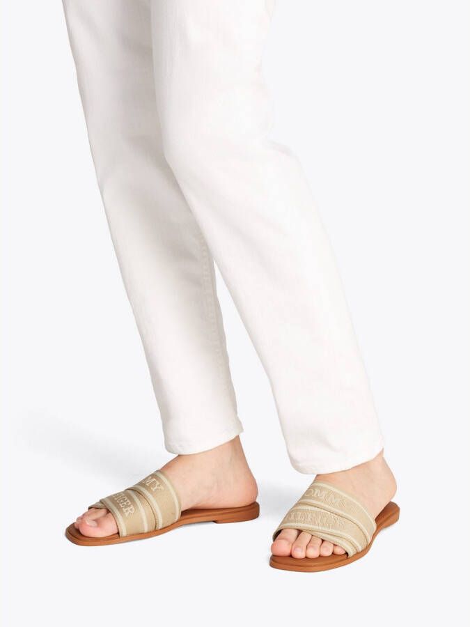 Tommy Hilfiger Slippers WEBBING MULE