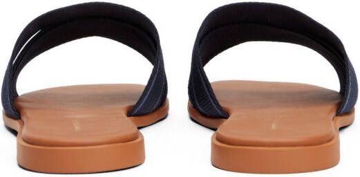 Tommy Hilfiger Slippers WEBBING MULE