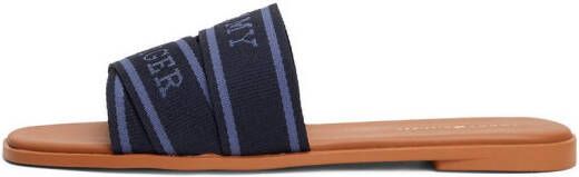 Tommy Hilfiger Slippers WEBBING MULE