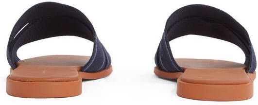 Tommy Hilfiger Slippers WEBBING MULE