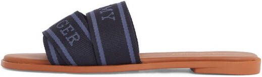 Tommy Hilfiger Slippers WEBBING MULE