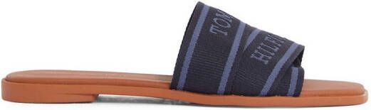 Tommy Hilfiger Slippers WEBBING MULE
