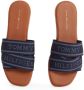 Tommy Hilfiger Slippers WEBBING MULE - Thumbnail 8