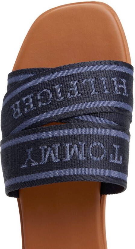 Tommy Hilfiger Slippers WEBBING MULE