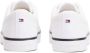 Tommy Hilfiger Lage Sneakers Hi Vulc Core Low II Mesh - Thumbnail 4