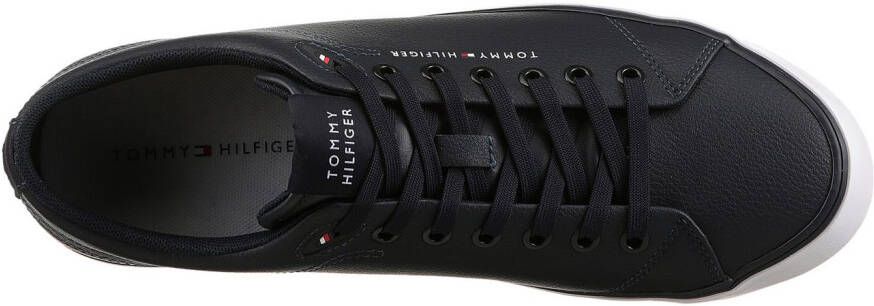 Tommy Hilfiger Sneakers TH HI VULC CORE LOW LTH II ESS