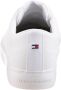 Tommy Hilfiger Sneakers TH HI VULC CORE LOW LTH II ESS - Thumbnail 3