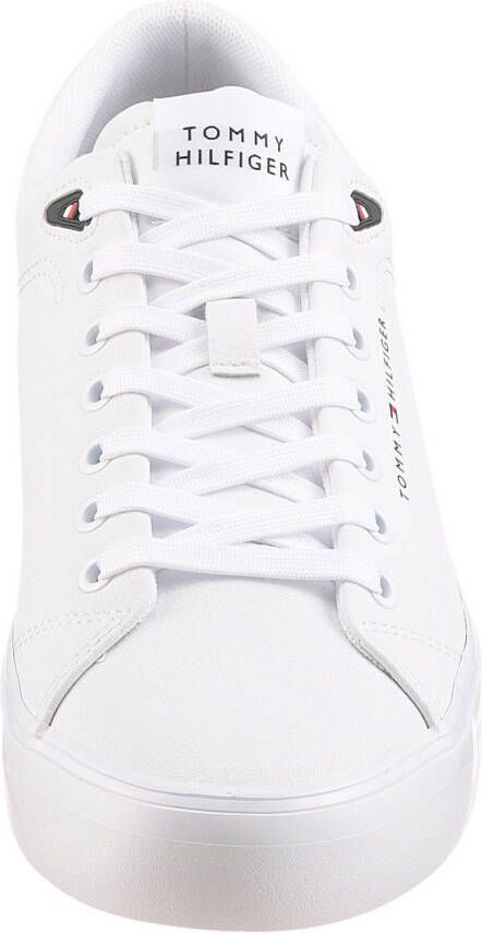 Tommy Hilfiger Sneakers TH HI VULC CORE LOW LTH II ESS