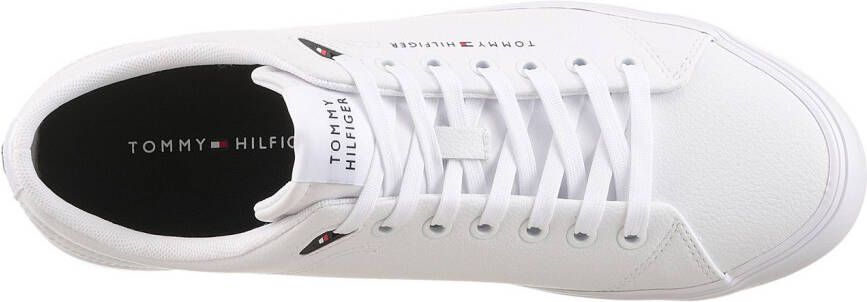 Tommy Hilfiger Sneakers TH HI VULC CORE LOW LTH II ESS